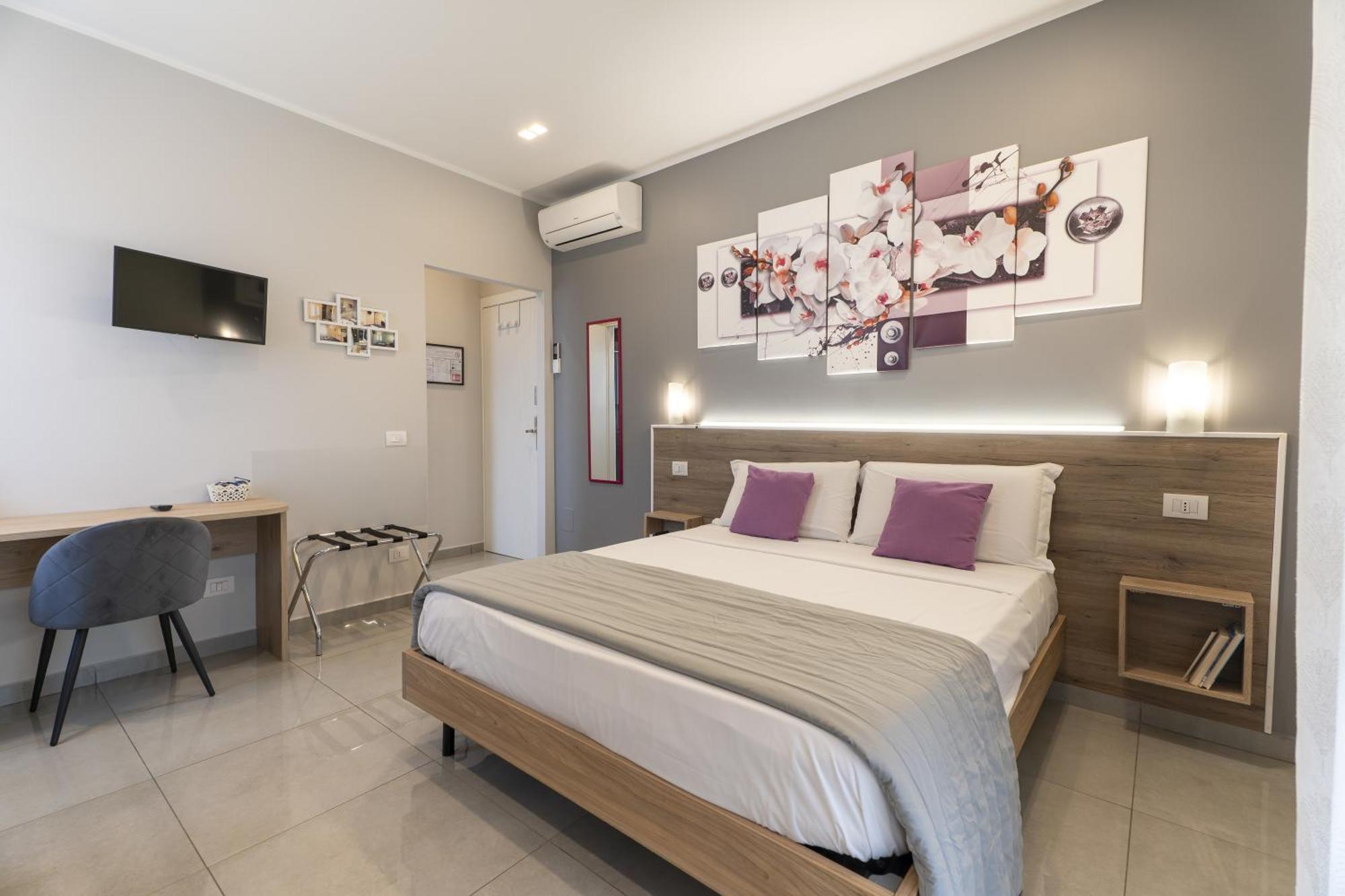 Affittacamere Orchidea For Tourists Hesperia Hosp 摩德纳 外观 照片